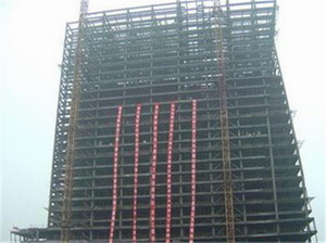 鋼構(gòu)高層的工藝特點