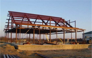 鋼構住宅的輕鋼龍骨復合墻體