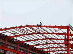 防腐技術為鋼構廠房提供多層次的防護