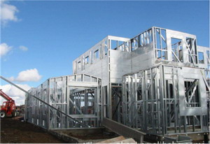 鋼構住宅的特點