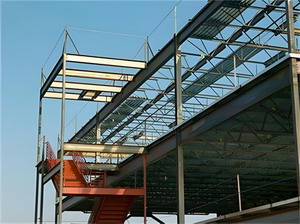 鋼構(gòu)高層的動(dòng)力特性