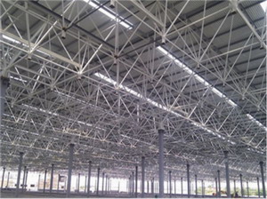 鋼構廠房的防火策略