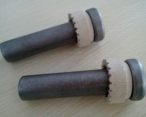 圓柱頭焊釘的使用規范