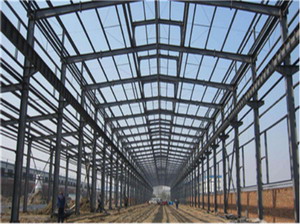 鋼構廠房的施工技術要點