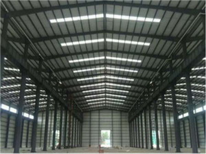 鋼構(gòu)廠房屋面防水的工藝要求