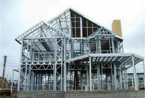 輕質樓板和輕質墻體與屋面施工的規定