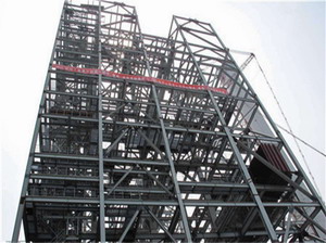 鋼構(gòu)高層的穩(wěn)定設(shè)計原則