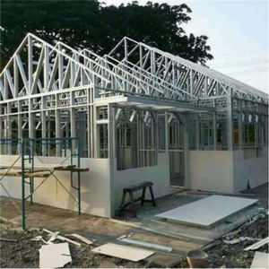 鋼構(gòu)住宅輕質(zhì)板材墻體