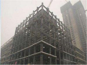 鋼構(gòu)高層的施工要點(diǎn)