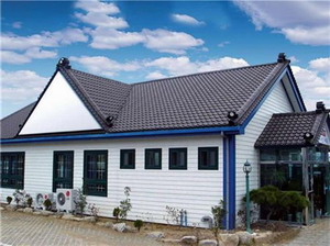 鋼構住宅的外墻板圍護結構