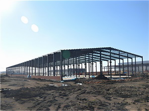 提升鋼構廠房的耐火極限