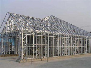 鋼構住宅的建造要求