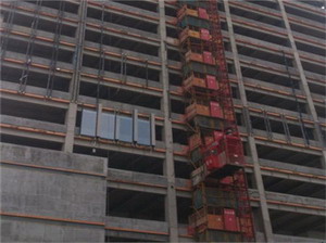 鋼構高層的施工技術要點