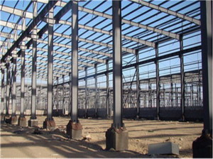 鋼構廠房設計的合理性