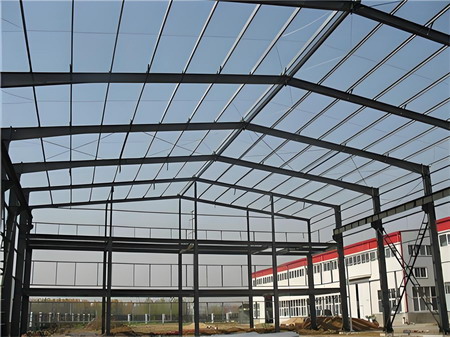 提高鋼構(gòu)廠房質(zhì)量的意義