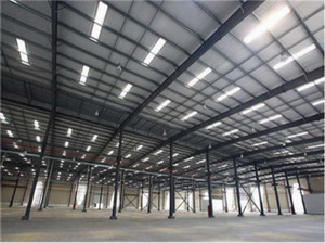 鋼構(gòu)廠房的加固設(shè)計(jì)