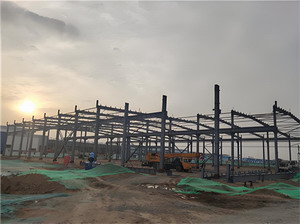 鋼構廠房在生命周期失效的原因