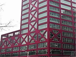 鋼構高層的地震失效準則