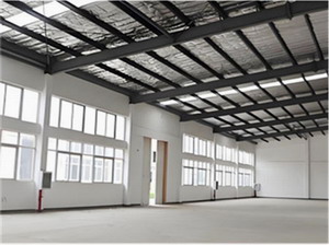 鋼構廠房布置的基本要求
