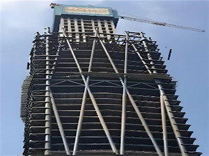 鋼構高層的質量控制要點