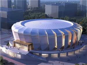 鋼構場館布局的基本原則