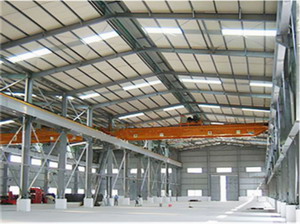 鋼構廠房的節點設計要求