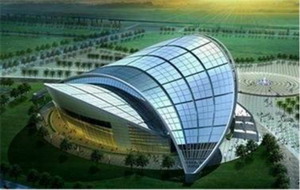 建造鋼構場館的優勢