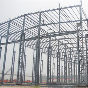 鋼構(gòu)廠房的抗破壞性能