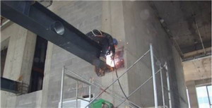 鋼構焊接工程的技術準備