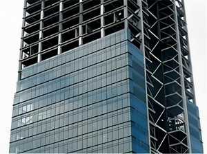 鋼構高層的質量控制措施