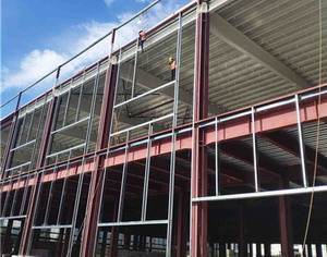 鋼構墻梁的鑒定規定