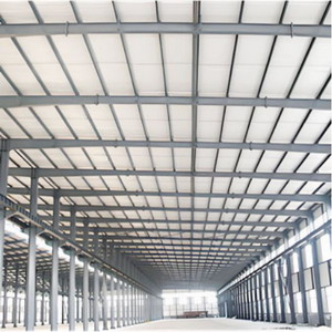 鋼構廠房的抗震性能