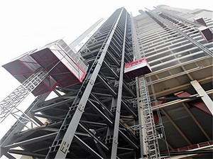 鋼構高層的穩定性設計要求