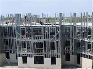 鋼構的中心支撐形式