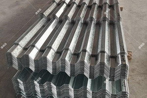 鋼構壓型鋼板的鑒定要求