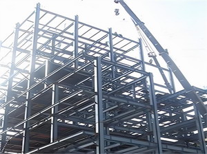 鋼構高層的拉條設計規范