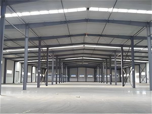 鋼構(gòu)廠房的失效類型