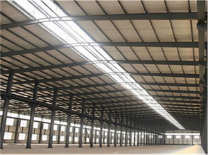 鋼構(gòu)廠房的技術(shù)性能