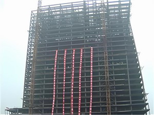 鋼構高層的質量控制原則