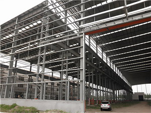 影響鋼構廠房施工的主要因素