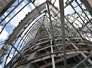 鋼構(gòu)高層的質(zhì)量管理