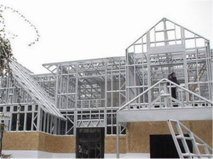 鋼構(gòu)住宅的施工難點(diǎn)