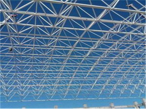 鋼構網架的安裝步驟