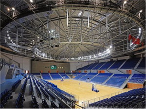 鋼構(gòu)場館的結(jié)構(gòu)形式