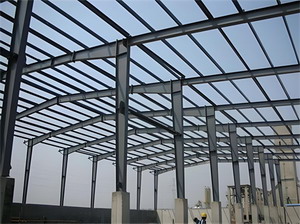 控制鋼構(gòu)廠(chǎng)房質(zhì)量的措施