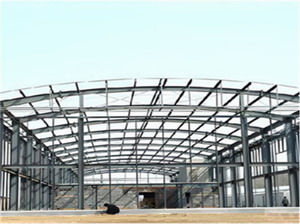 預(yù)防鋼構(gòu)廠房變形的措施