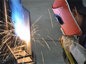 鋼構焊縫的質量檢查