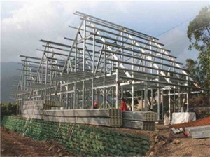 鋼構住宅的失效類型