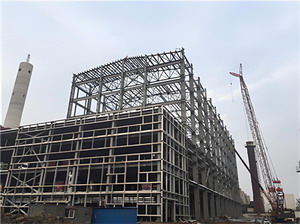 鋼構高層施工的安全策略