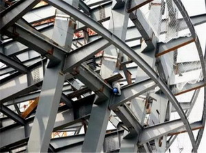 鋼構件連接設計